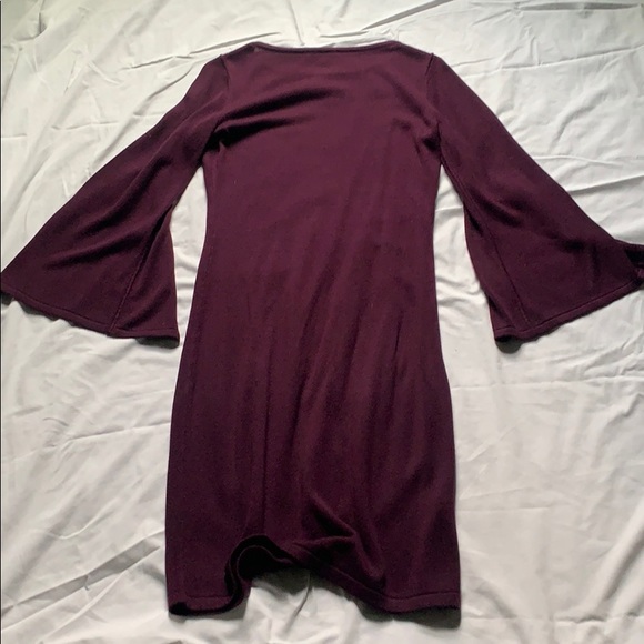 Calvin Klein Purple Dress - Picture 4 of 4